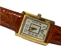 Armbanduhr Lorenz in Gold 026266AA - 026266AA